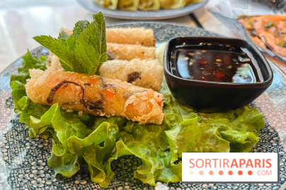 Ponzu, le restaurant de spécialités japonaises dans le 16e - image00009