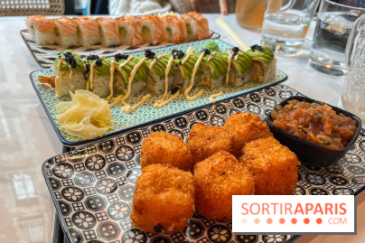 Ponzu, le restaurant de spécialités japonaises dans le 16e - image00010