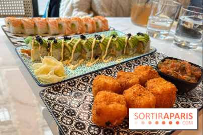 Ponzu, le restaurant de spécialités japonaises dans le 16e - image00005