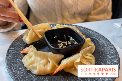 Ponzu, le restaurant de spécialités japonaises dans le 16e - image00006