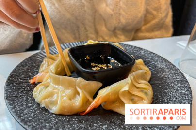 Ponzu, le restaurant de spécialités japonaises dans le 16e - image00007