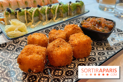 Ponzu, le restaurant de spécialités japonaises dans le 16e - image00003