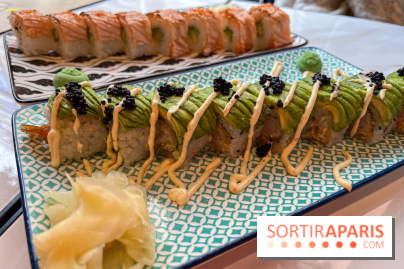 Ponzu, le restaurant de spécialités japonaises dans le 16e - image00004