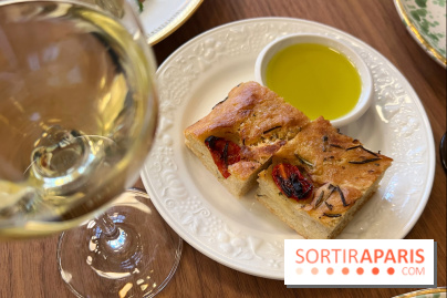 Altro Frenchie - Focaccia