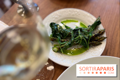 Altro Frenchie - Asperges ail des ours