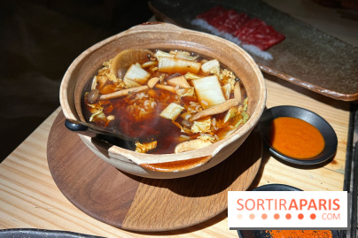 Marie Akaneya - Soupe riz légumes