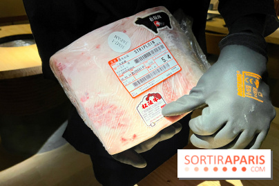 Marie Akaneya - Matsusaka Beef