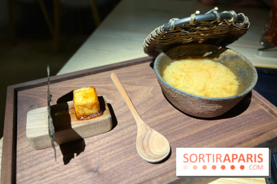 Marie Akaneya - Soupe miso