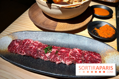 Marie Akaneya - Surcôte de bœuf