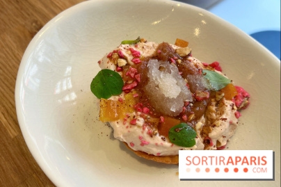 Brion - Cannolo rhubarbe