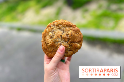 Round Egg Buns - Cookie