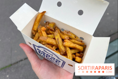 Round Egg Buns - Frites