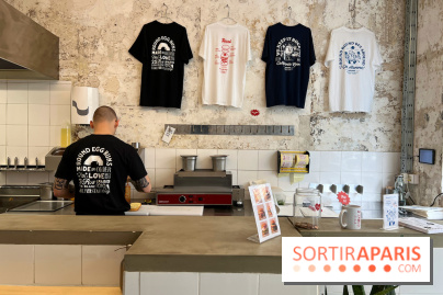 Round Egg Buns - Décoration