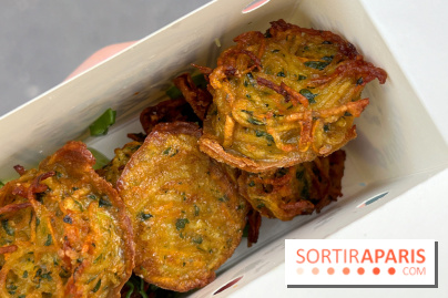 Round Egg Buns - Hashbrowns