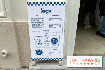 Round Egg Buns - Carte