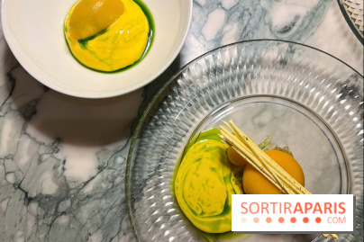 Amâlia - Mangue, pomelo, safran