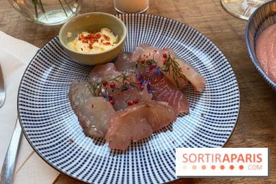 Lily's le pop-up x Cantin'H, un restaurant éphémère dans le Quartier des Batignolles  - IMG 2363