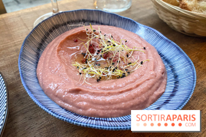 Lily's le pop-up x Cantin'H, un restaurant éphémère dans le Quartier des Batignolles  - IMG 2366