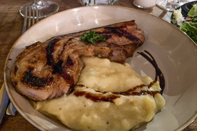 Lily's le pop-up x Cantin'H, un restaurant éphémère dans le Quartier des Batignolles  - IMG 2376