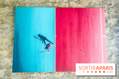 Le sport vu du ciel : l'exposition photo gratuite sur les murs de Bercy Village se dévoile - IMG20240418111855