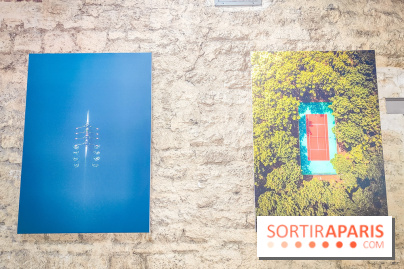 Le sport vu du ciel : l'exposition photo gratuite sur les murs de Bercy Village se dévoile - IMG20240418110605