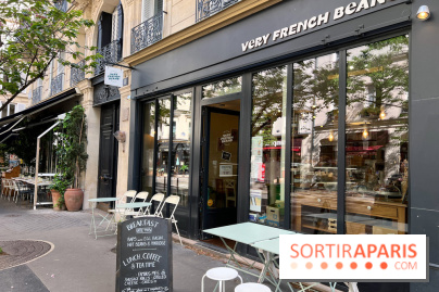 Very French Beans - Devanture