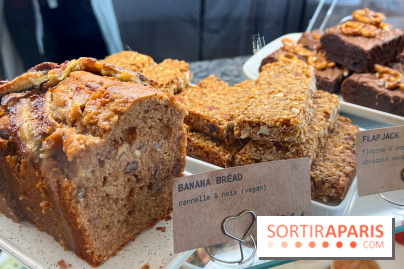 Very French Beans - Banane bread