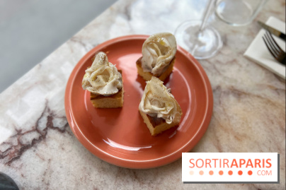 Adami - Focaccia et lard de Colonnata