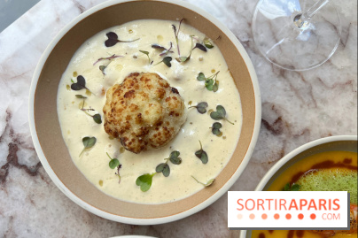 Adami - Chou-fleur, réglisse, noisette