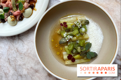 Adami - Asperges, kiwi, cynar