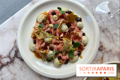 Adami - Veau, artichaut, ail noir