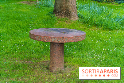 Parc de Choisy - Paris 13e -  A7C1184