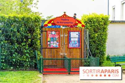 Parc de Choisy - Paris 13e -  A7C1195