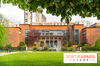 Parc de Choisy - Paris 13e -  A7C1200