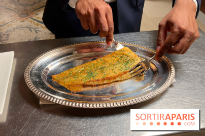 Le Dali, 2024 - Sole meunière