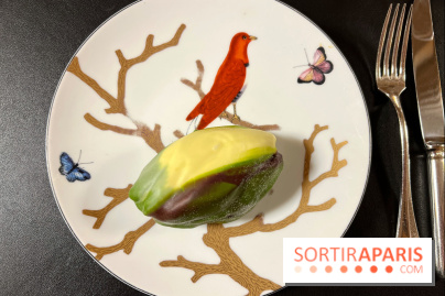 Le Dali, 2024 - La pistache de Cédric Grolet