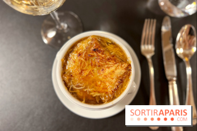 Le Dali, 2024 - Soupe à l'oignon