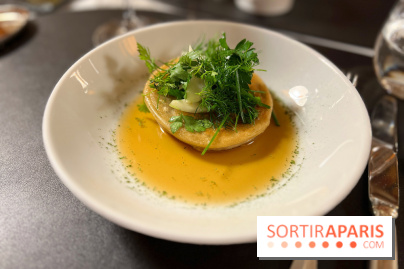 Le Dali, 2024 - Raviole bœuf canard