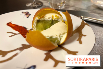 Le Dali, 2024 - Le kiwi de Cédric Grolet