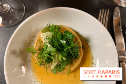 Le Dali, 2024 - Raviole bœuf canard