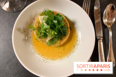 Le Dali, 2024 - Raviole bœuf canard