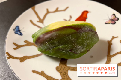 Le Dali, 2024 - La pistache de Cédric Grolet