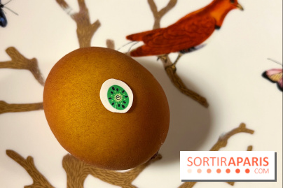 Le Dali, 2024 - Le kiwi de Cédric Grolet