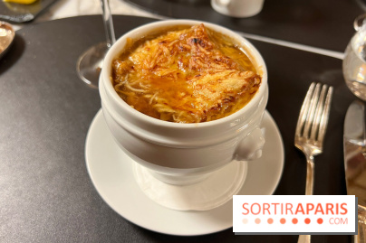 Le Dali, 2024 - Soupe à l'oignon