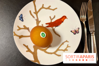 Le Dali, 2024 - Le kiwi de Cédric Grolet