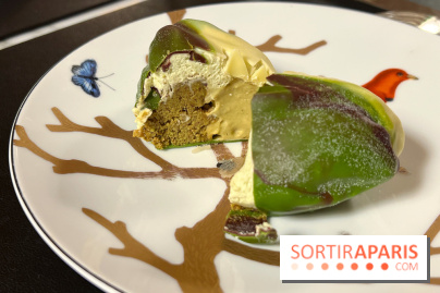 Le Dali, 2024 - La pistache de Cédric Grolet