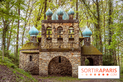 Skit du Saint-Esprit en forêt du Mesnil-Saint-Denis dans les Yvelines -  A7C2043