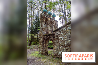 Skit du Saint-Esprit en forêt du Mesnil-Saint-Denis dans les Yvelines