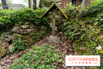 Skit du Saint-Esprit en forêt du Mesnil-Saint-Denis dans les Yvelines -  A7C2066