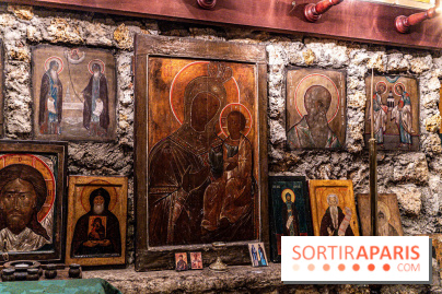 Skit du Saint-Esprit en forêt du Mesnil-Saint-Denis dans les Yvelines -  A7C2076